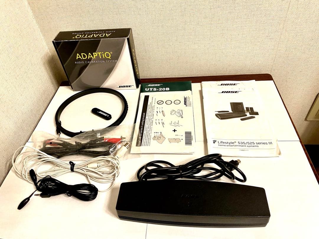 BOSE ボーズ Lifestyle 535 Series Ⅲ