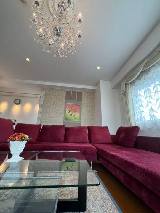 【加賀友禅】七福神 和おん 掛軸