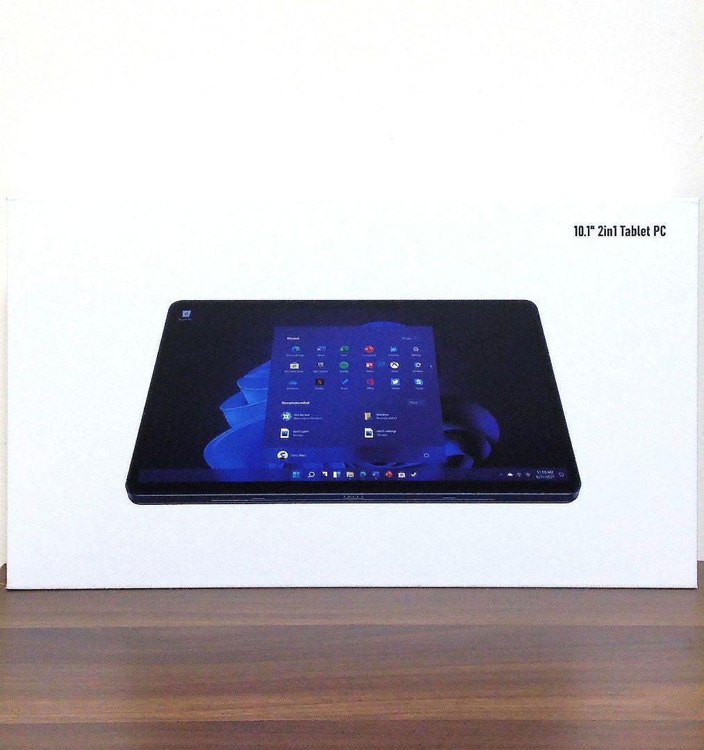 新品 タブレット Win11 Office 10.1 12GB 256GB