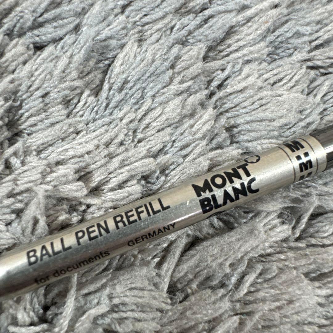 MONT BLANC モンブラン MEISTERSTUCK ボールペン