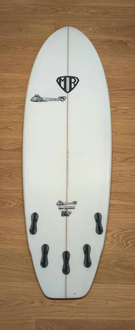 ショートボート　マークリチャーズ パファー5　5'9\"