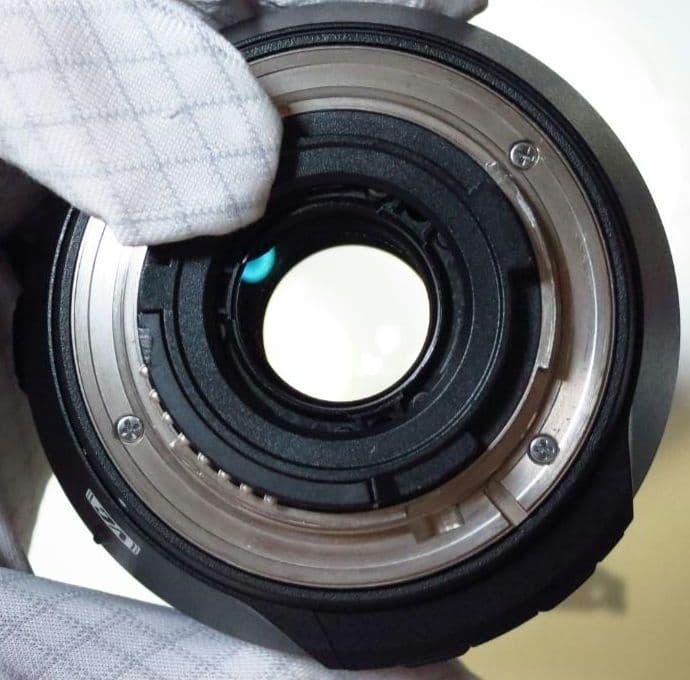 タムロン18-270mmF3.5-6.3DiII VCLD (B003ニコン)