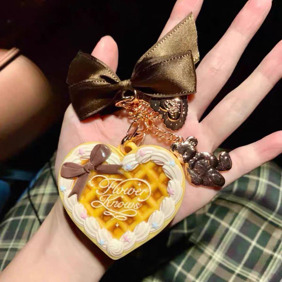 フラワーノーズ スウィーティーベア 化粧品セット(ボックスなし)