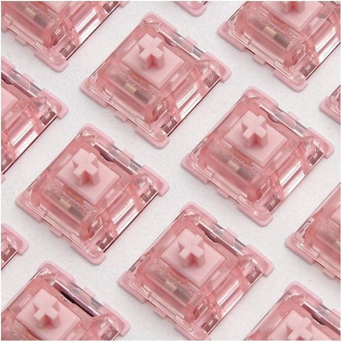 【最終値下げ】AKKO Sakura Jelly ゲーミングキーボード