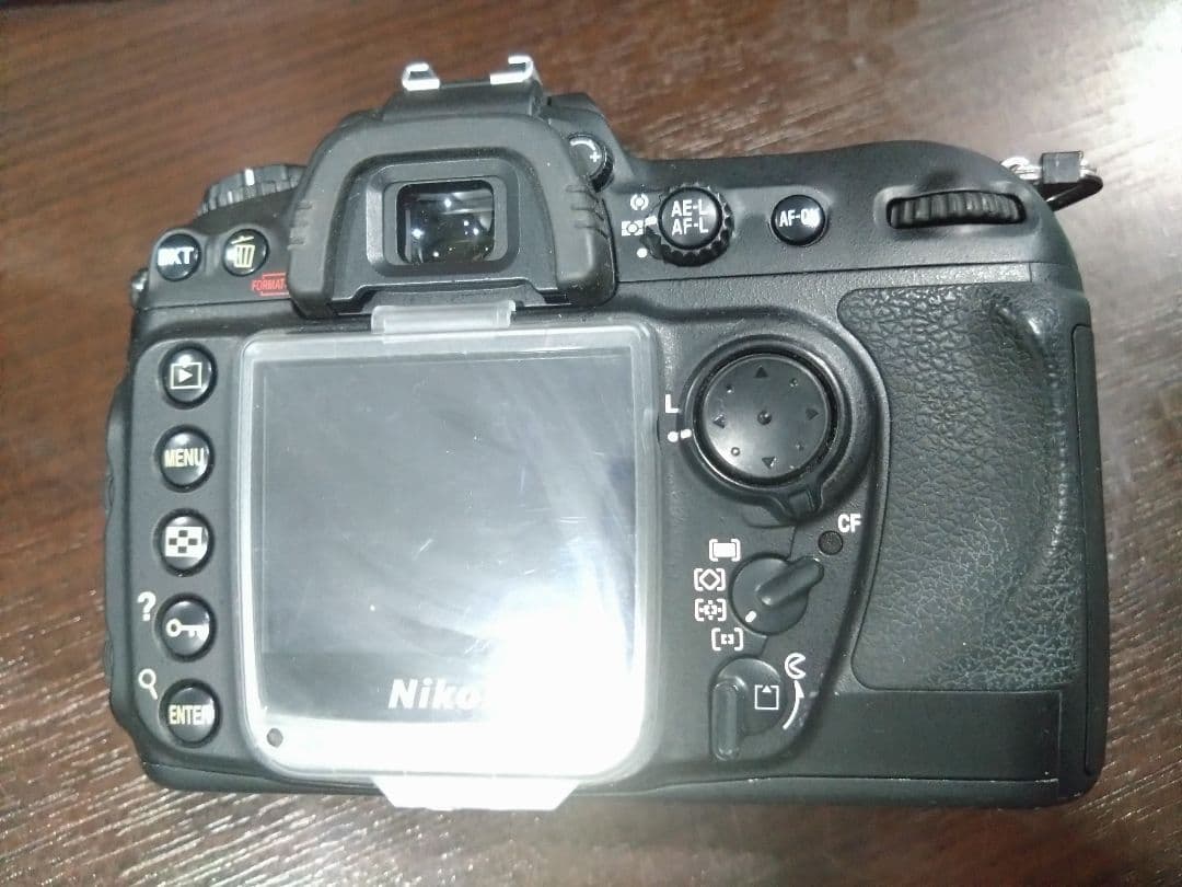 Nikon D200 デジタル一眼レフカメラ