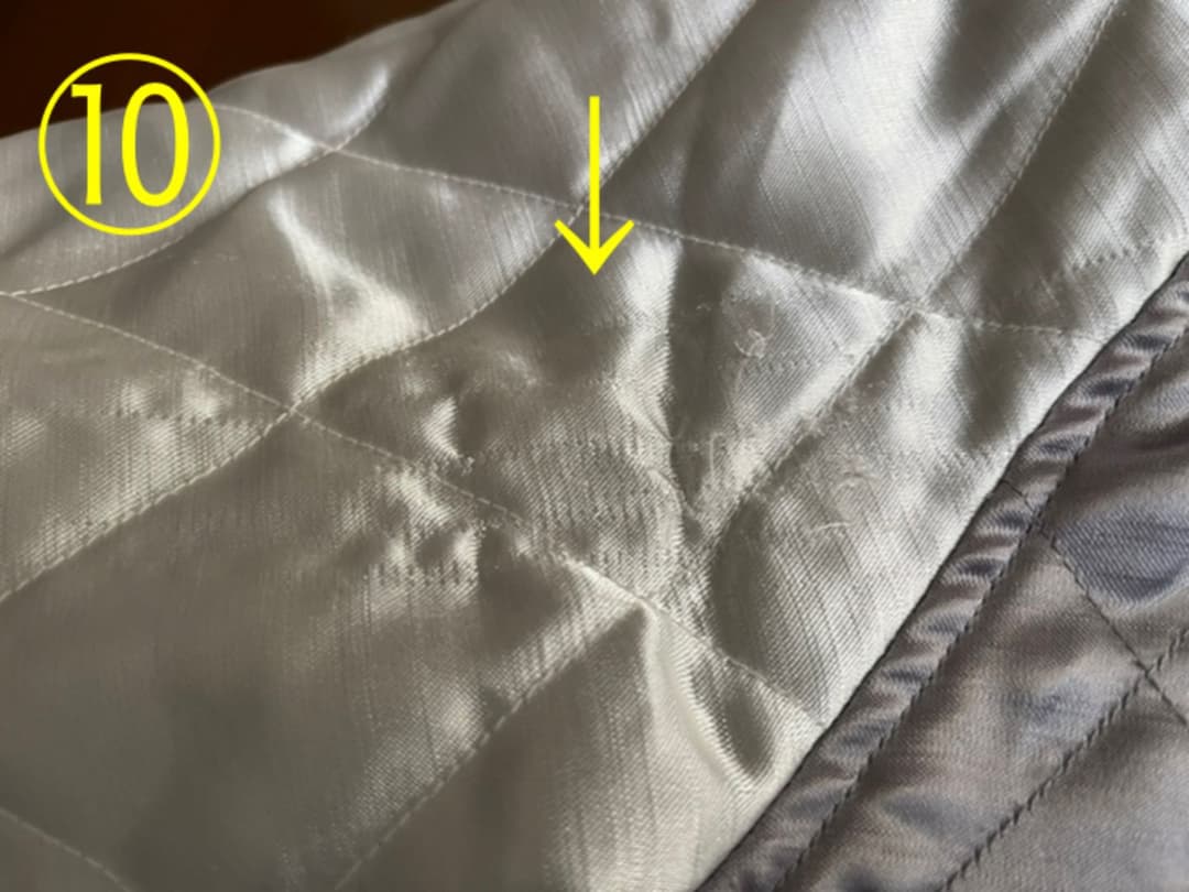 ディズニー★ミニーマウス★スカジャン★リバーシブル★M size