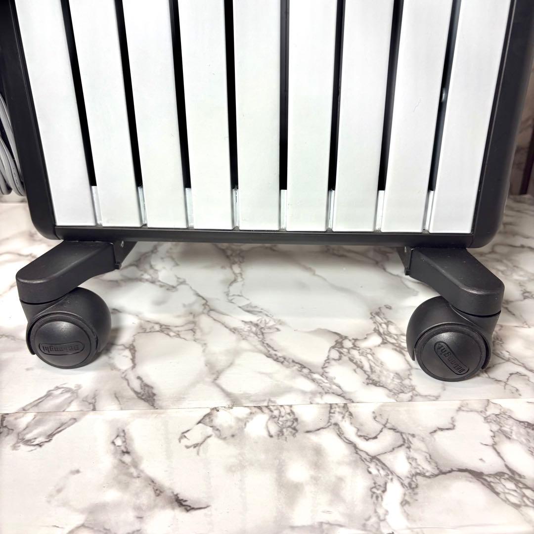 良品　デロンギ マルチダイナミックヒーター MDHU12-BKリモコン　新品