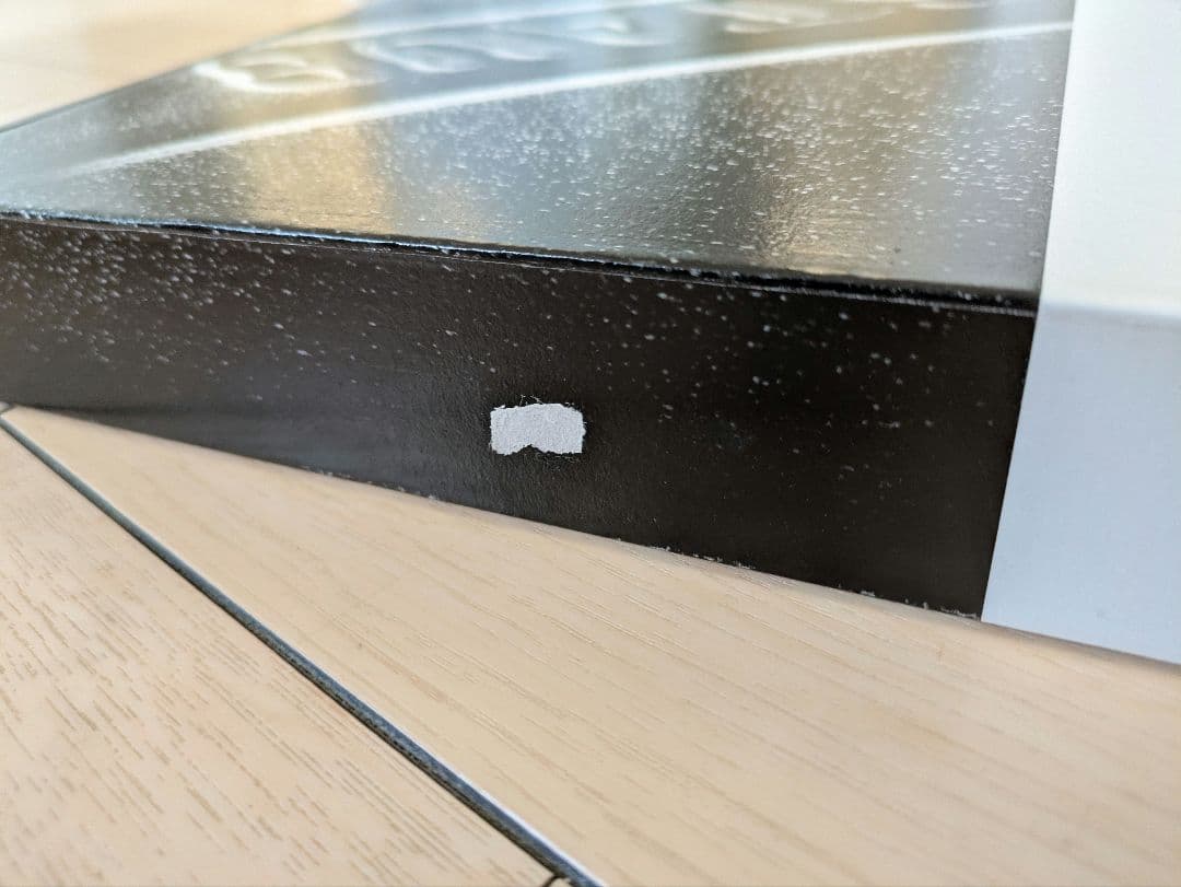 STAUB ピュアグリルラウンドチェリー 26cm