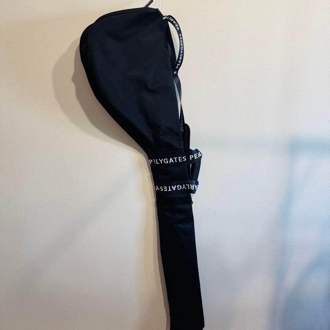 ★新品未使用/パーリーゲイツ /クラブケース/ゴルフバック/