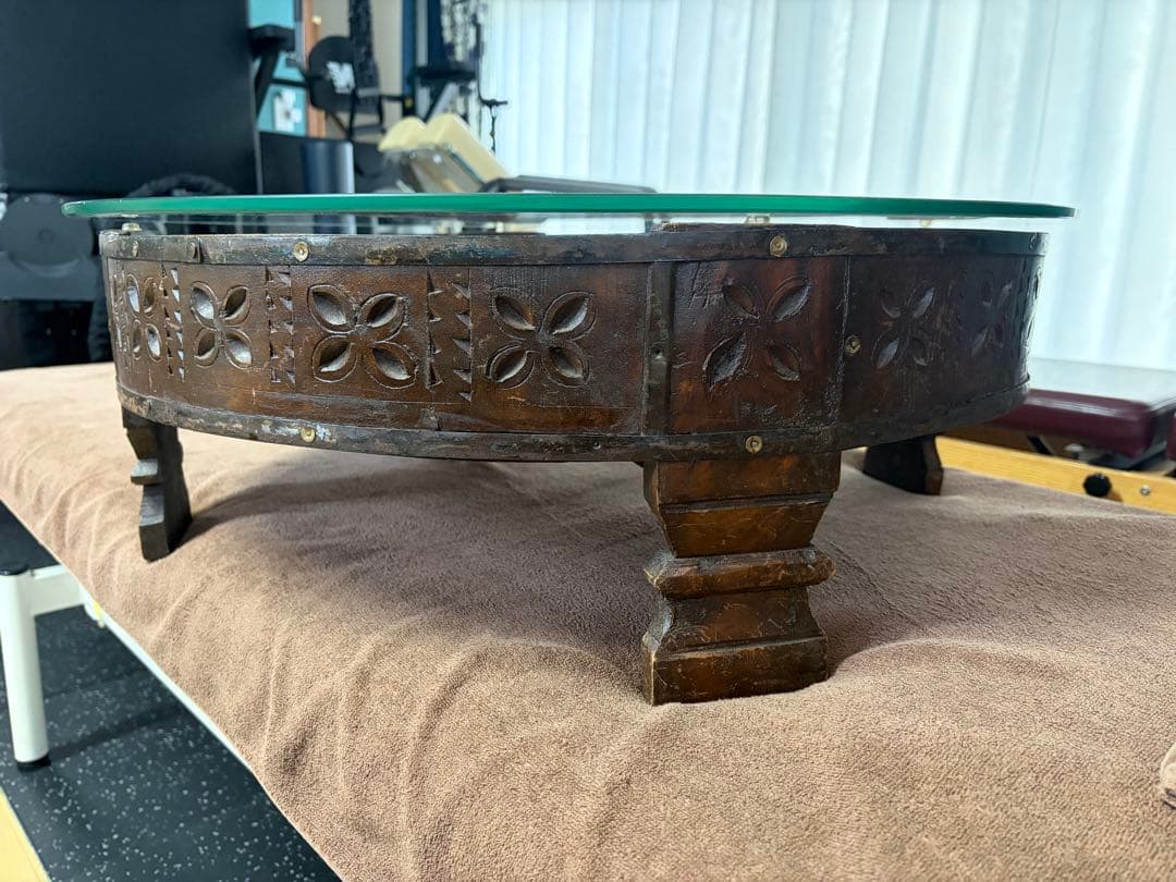 アジアンコレクションテーブル