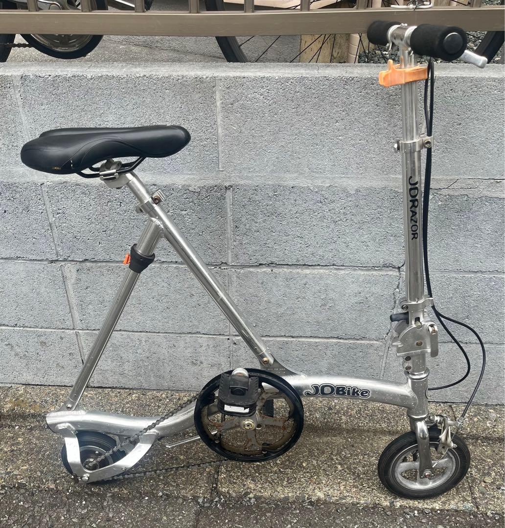 自転車本体 JD Bike Razor