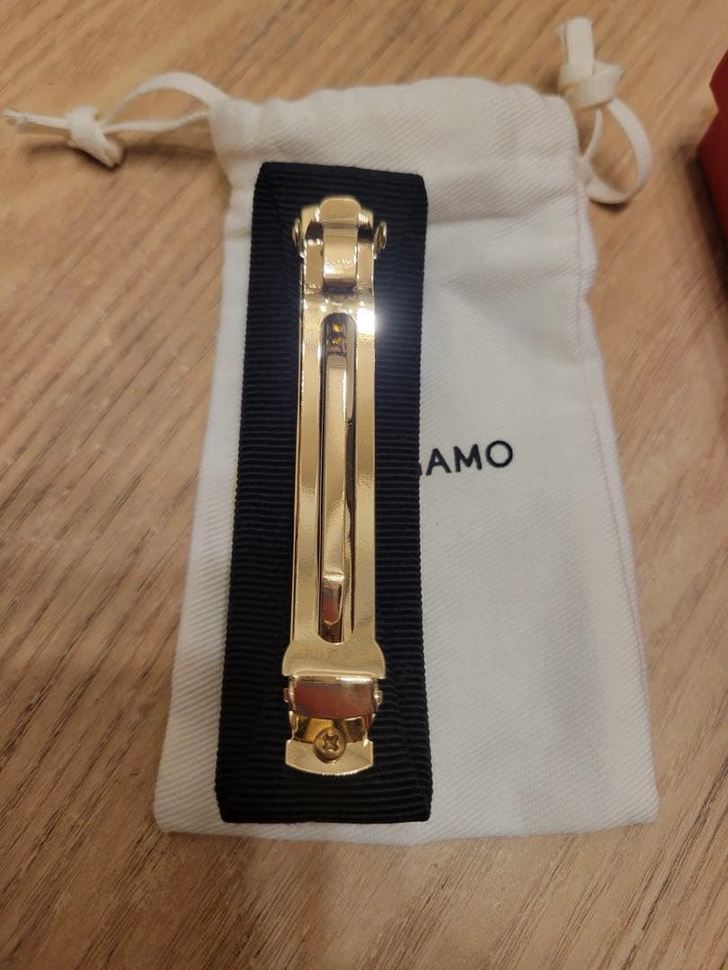 フェラガモ　FERRAGAMO バレッタ