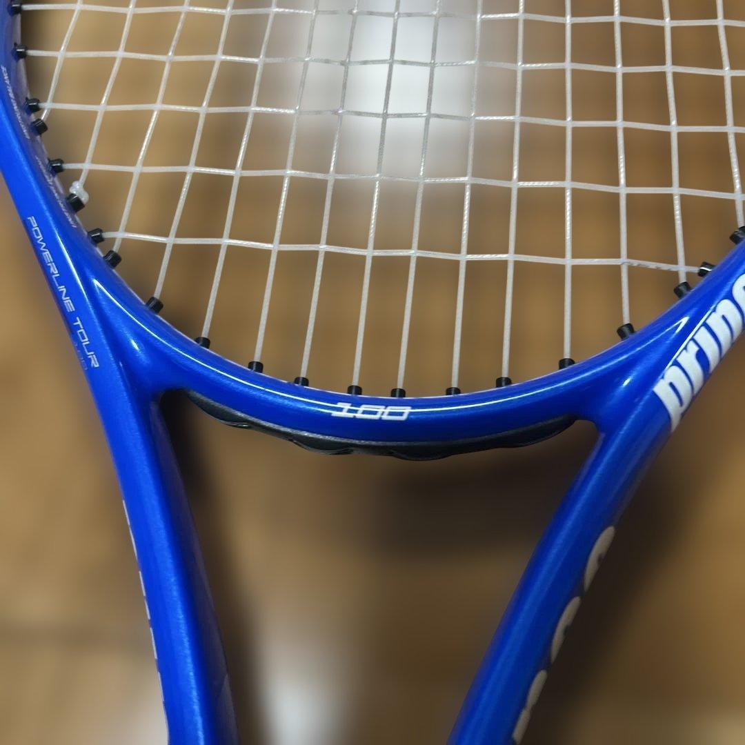 【美品】Prince パワーライン　ツアー　100