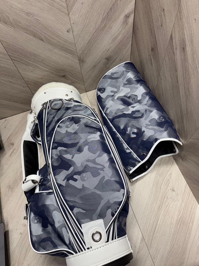 MARK&LONA マークアンドロナ　キャディーバッグ