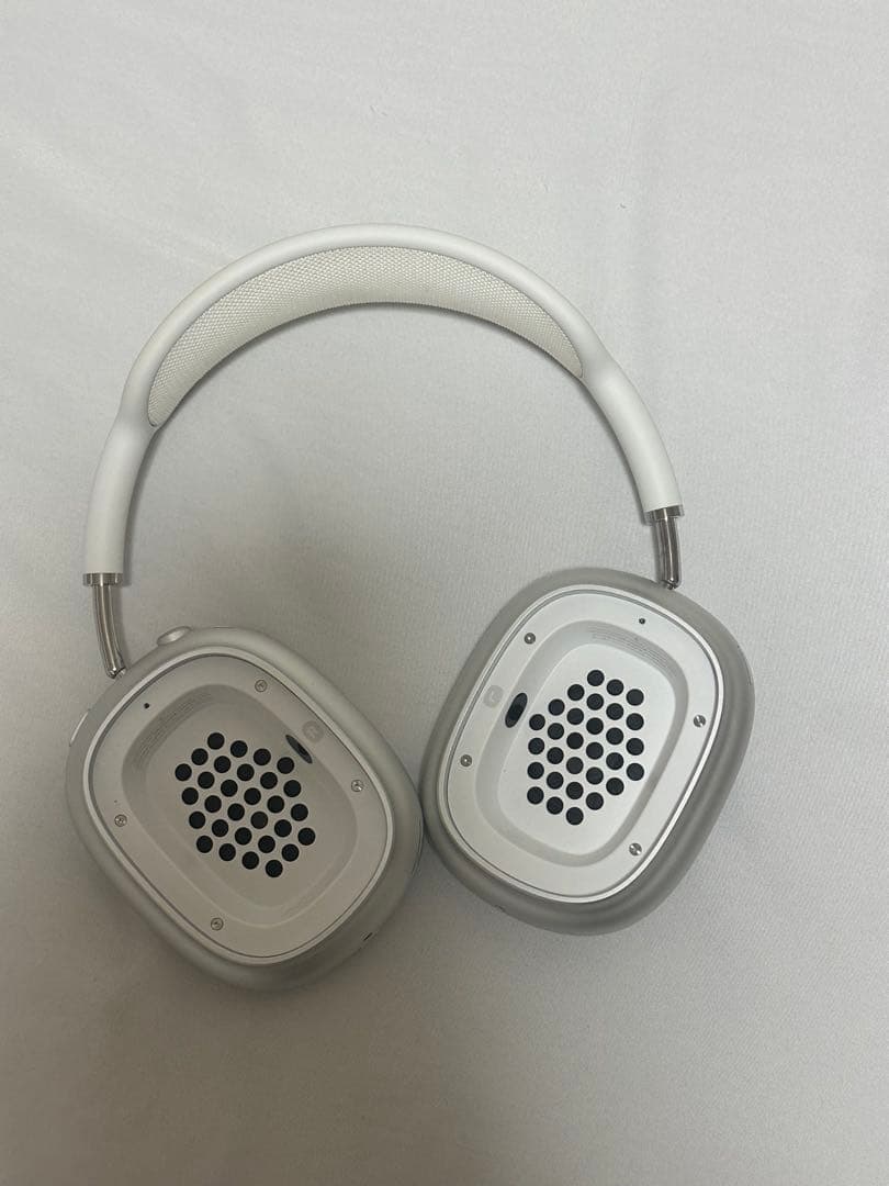 AirPods max シルバー