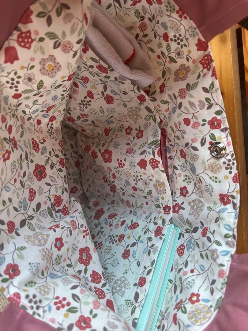 よっぴー様♡22ファブリック　ジョリーフルール　バッグ　2点