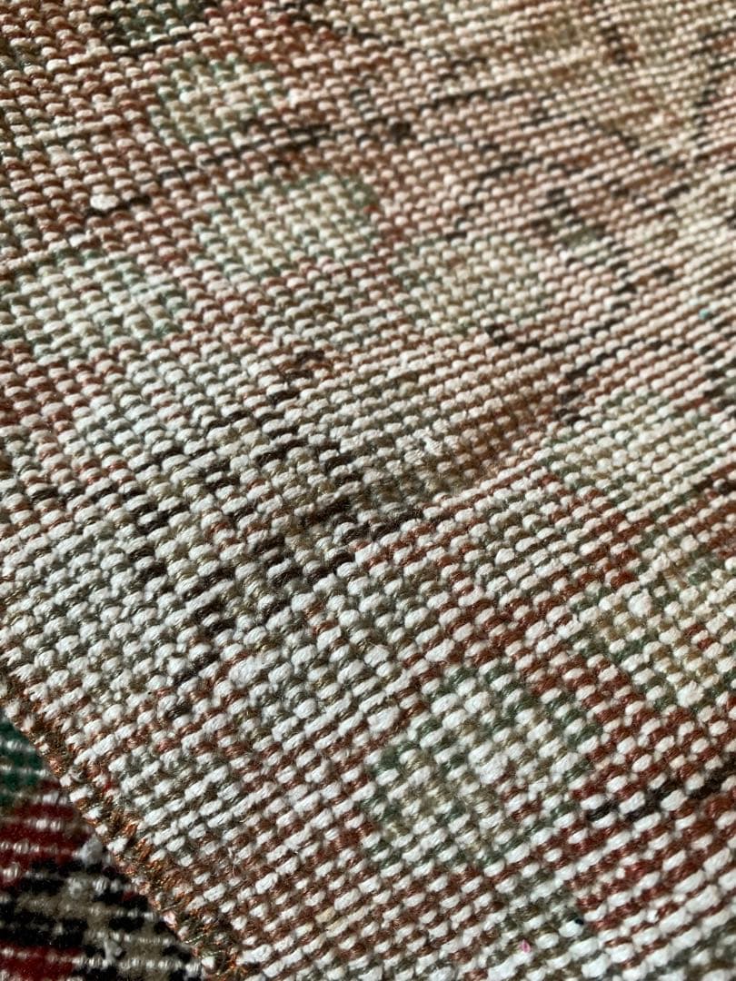 117.5×192 \"Margaret\" ViNTAGE TURKiSH RUG