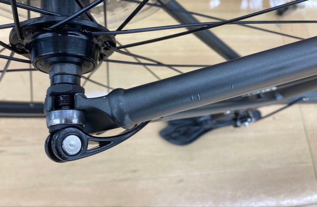 【引き取り限定】GIANT CONTEND 1（2019年モデル）グレー