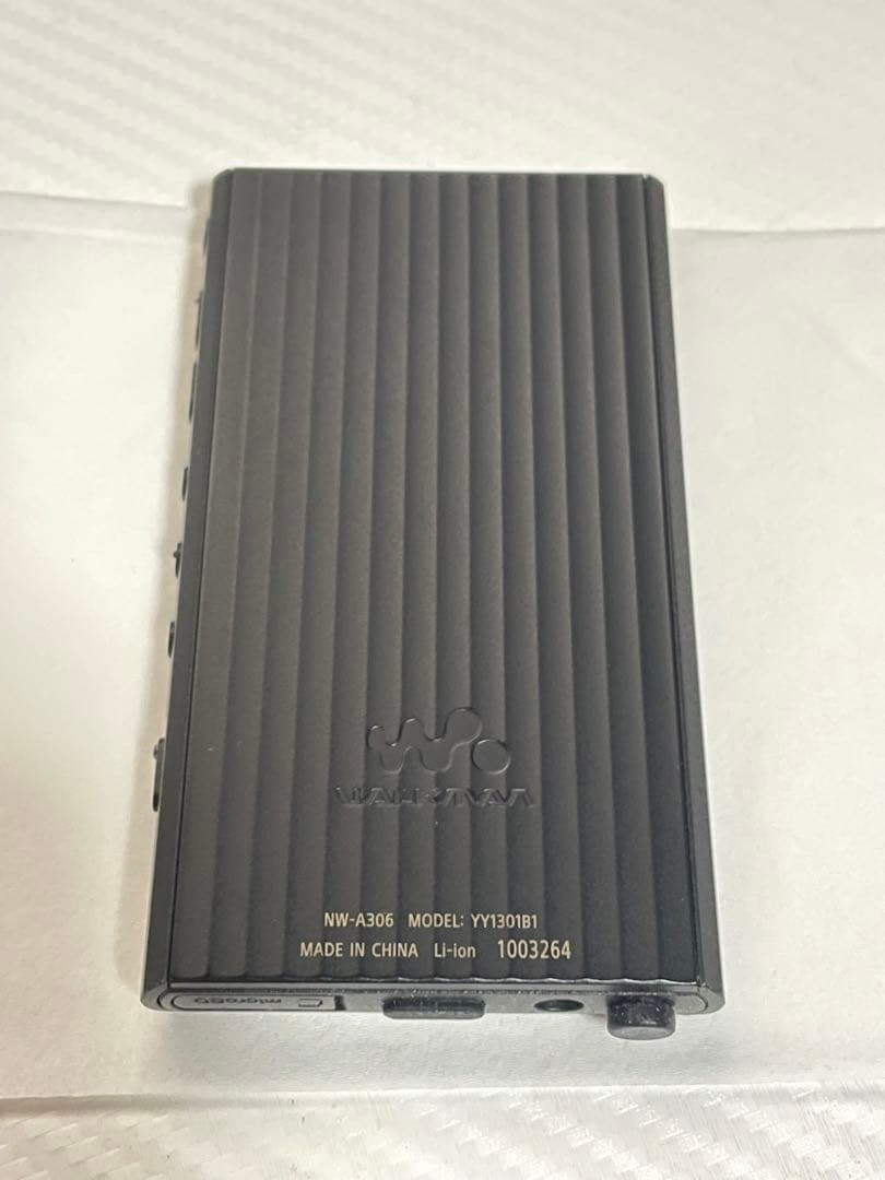 SONY WALKMAN NW-A306 32GB ケース+128GB SD付き