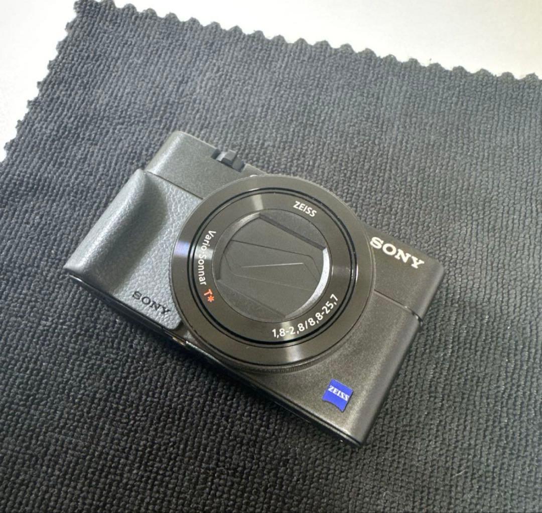美品 RX100m5a 付属品多数