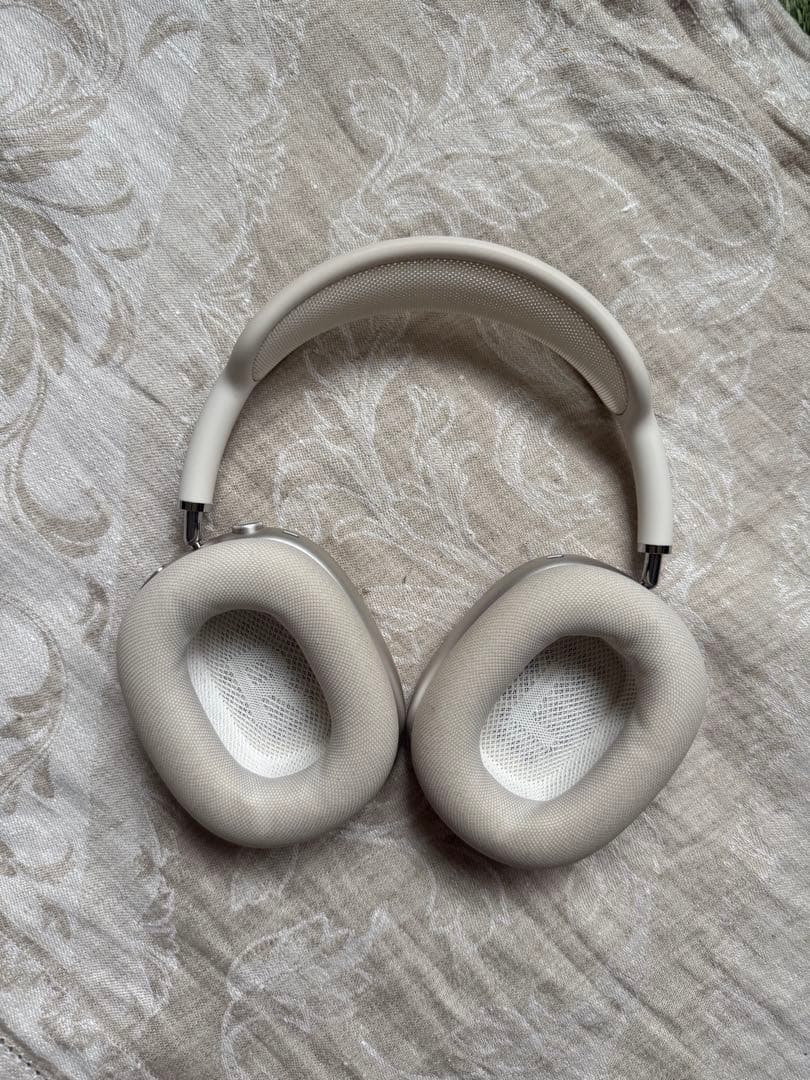 Apple AirPods Max 第2世代　スターライト