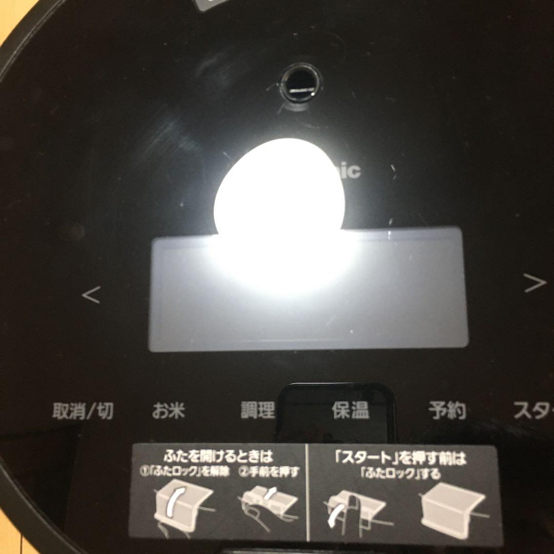 SR-CR10A 炊飯器 パナソニック
