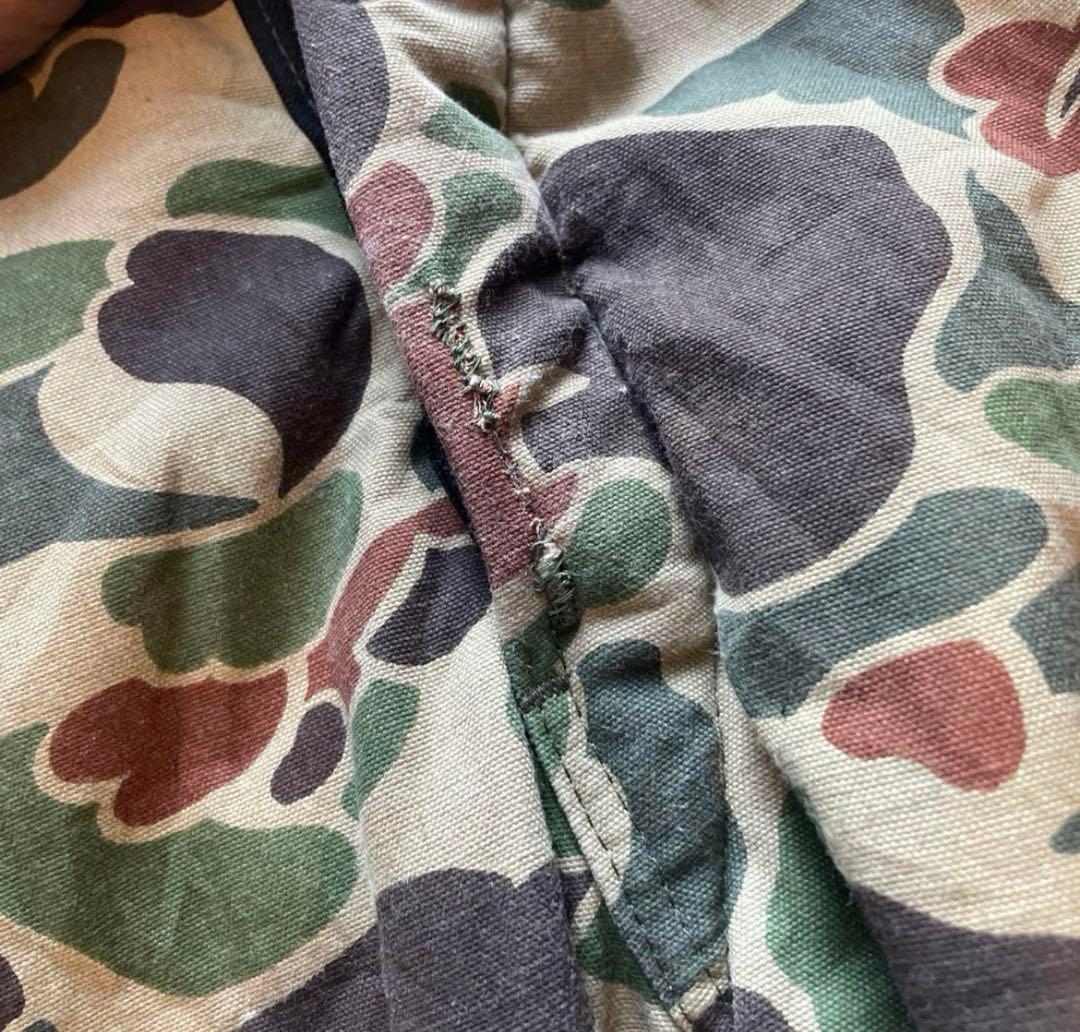 SALE! WALLS ダックハンターカモ　つなぎ　オールインワン　USA製