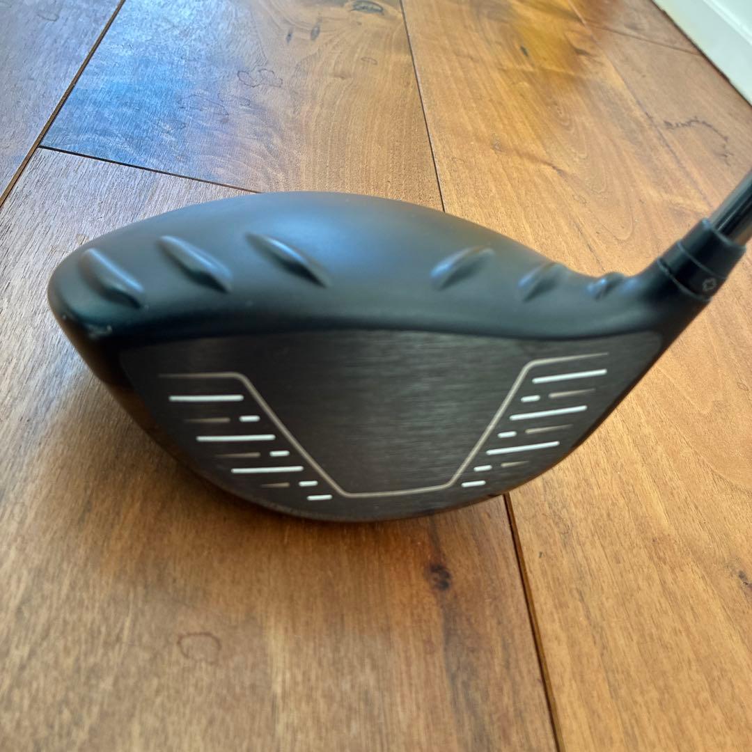 PING G425 MAX ドライバー 9°TOUR17355S 純正シャフト右