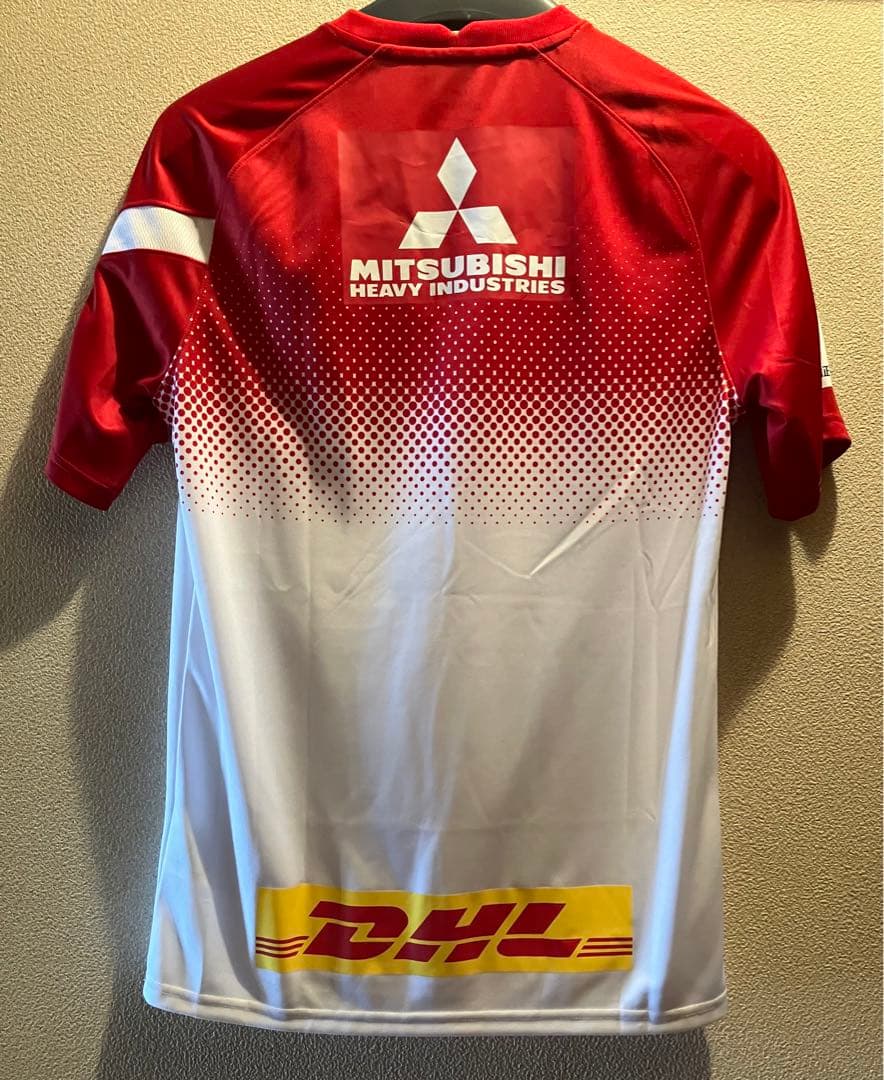 浦和レッズ　支給品　Lサイズ