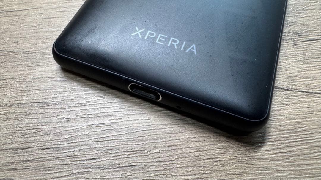 【Android15】SONY Xperia XZ2 Compact H8324