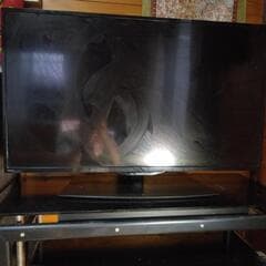 SHARP　アンドロイドテレビ　40インチ　延岡市役所近く　価格相談可