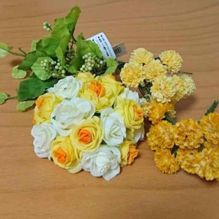 お色確認用  ➀