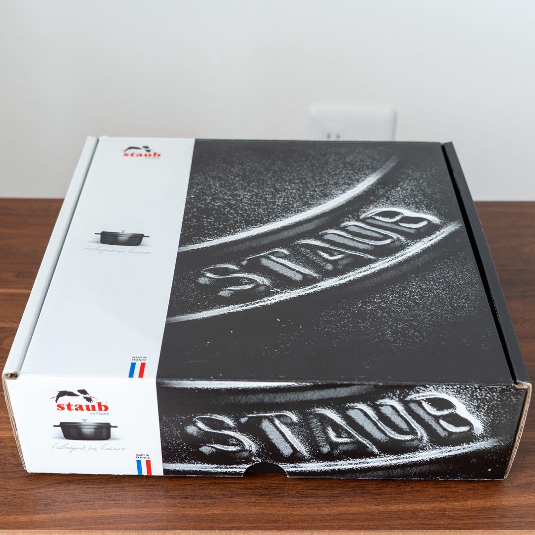 鍋 ストウブ 28cm 3.7L Chistera CSTR-28 グレー