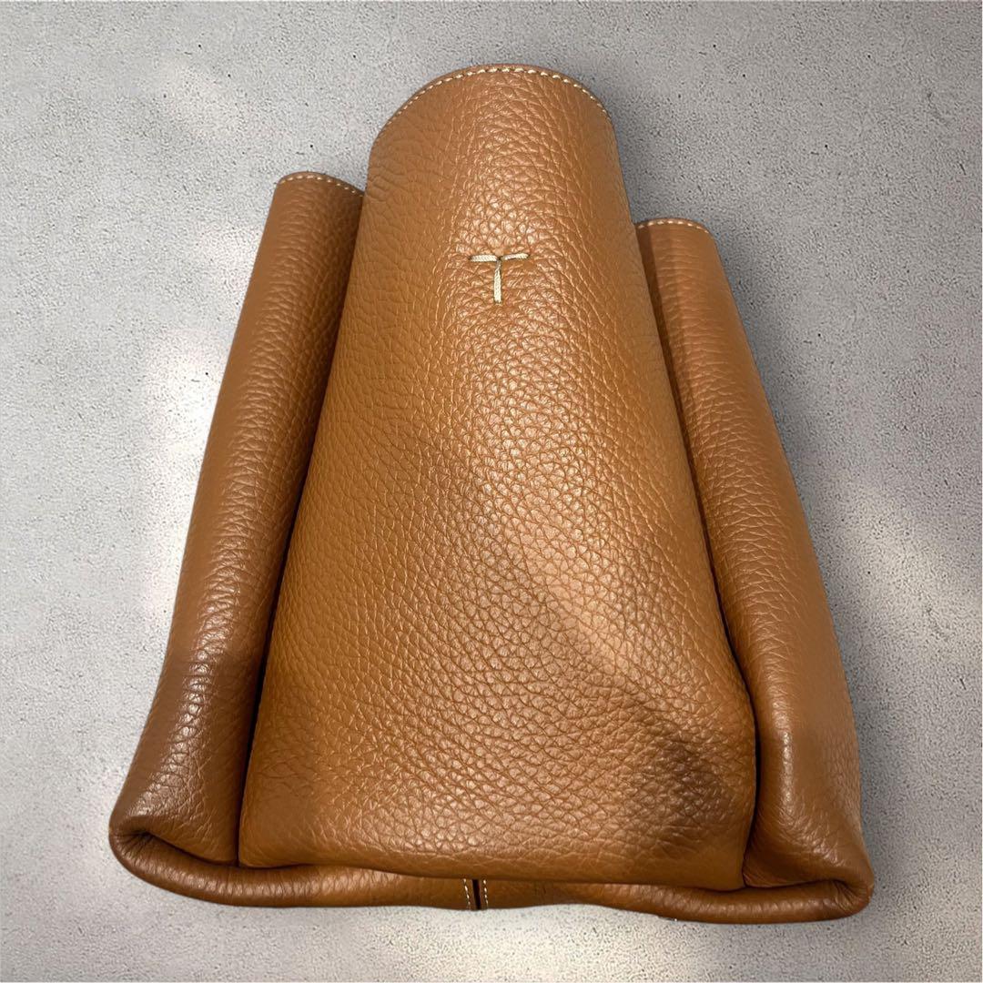 トッズ　マイクロTタイムレス ブラウン