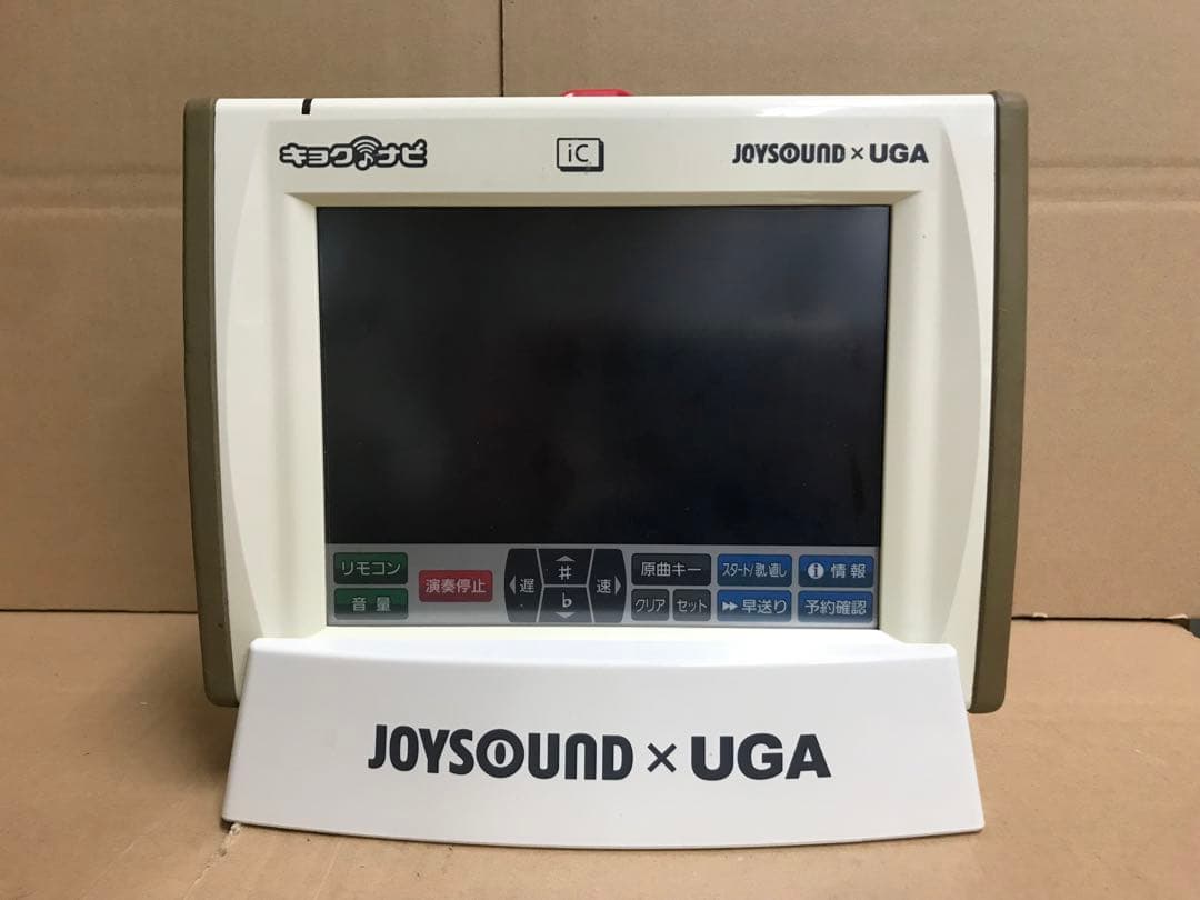 ほ3「訳あり☆」キョクナビJR-300 JR-300BC