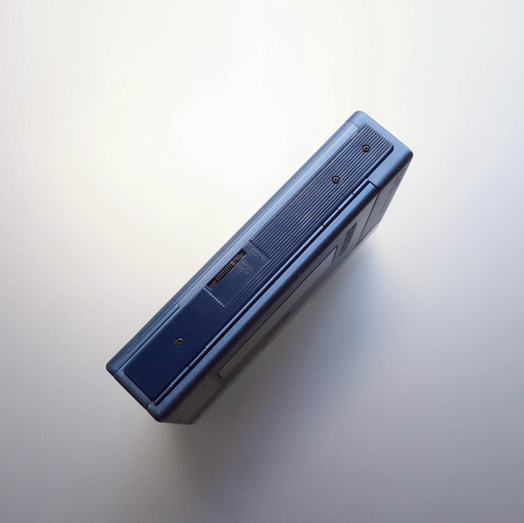 【動作整備品】TPS-L2 ソニー カセットテーププレーヤー 初代ウォークマン