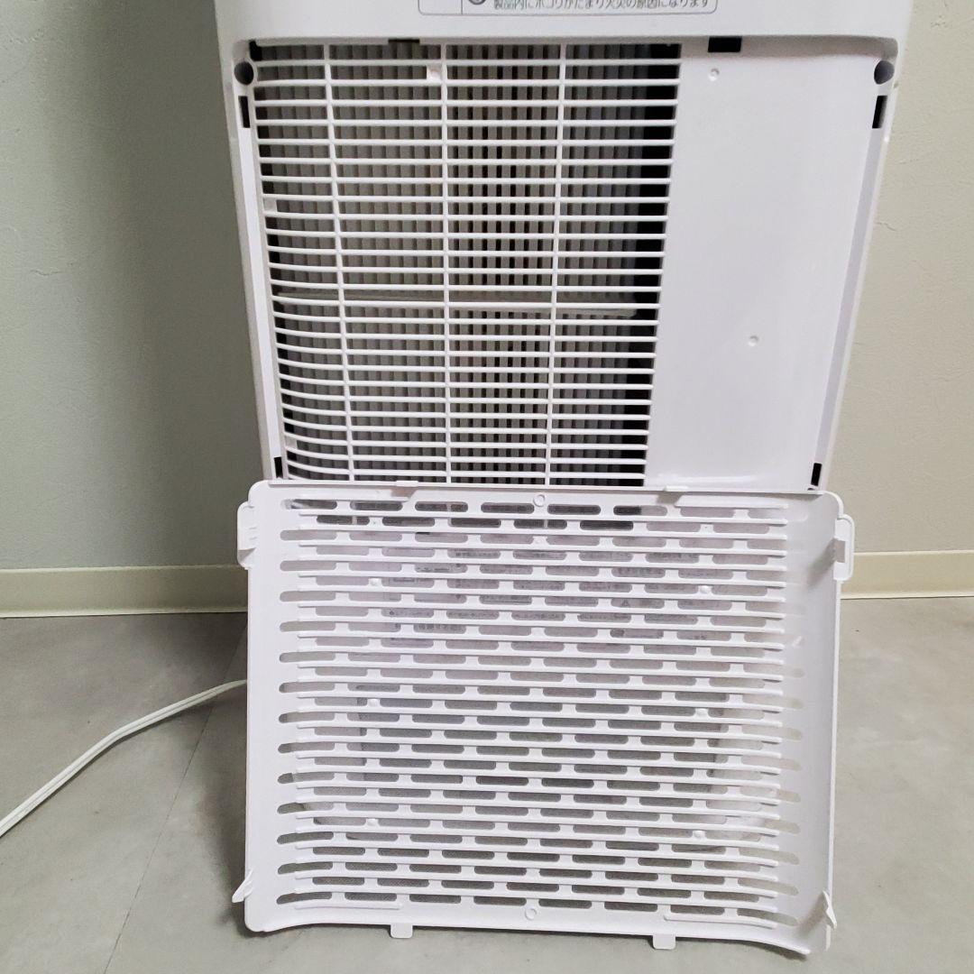 アイリスオーヤマ サーキュレーター衣類乾燥除湿機IND-150-W 2024年製