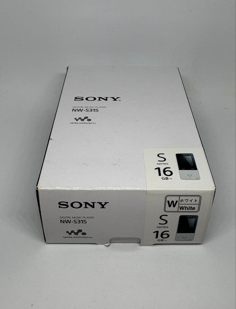 ◎ SONY WALKMAN『NW-S315 ➕NW-S774』2台セット ◎