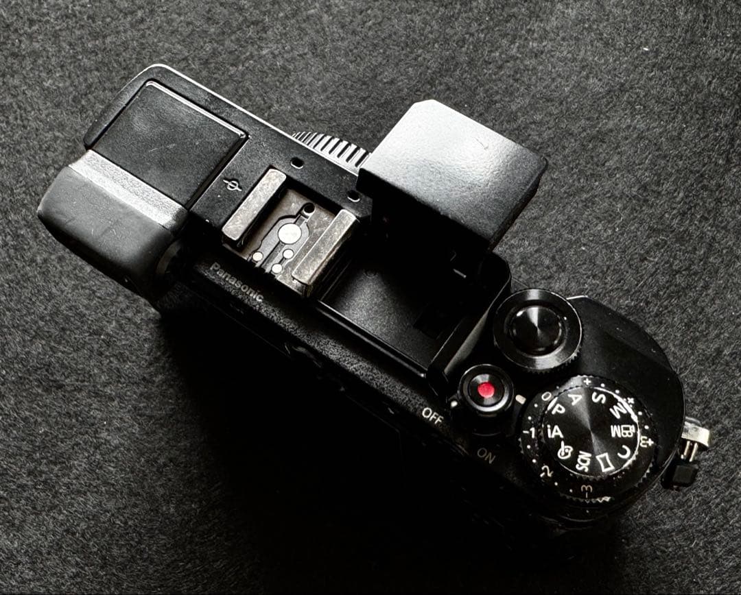 Panasonic LUMIX GX7 mk3 ボディ