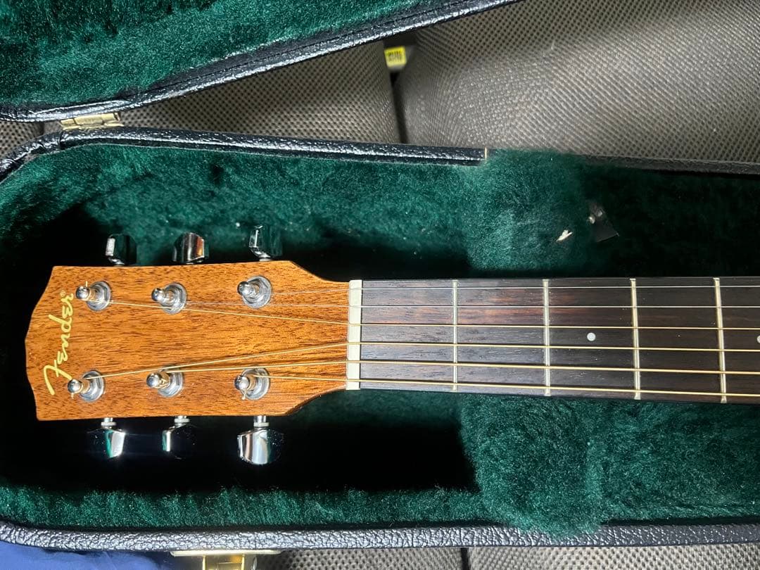 Fender Acoustics CD60CE / ナチュラル/訳あり！