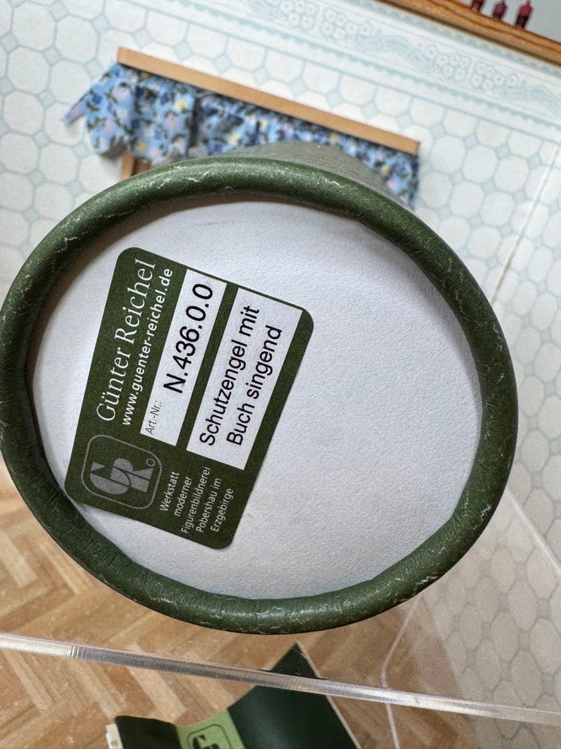 L*い様 ドイツ　ギュンターライヒェル　本　天使