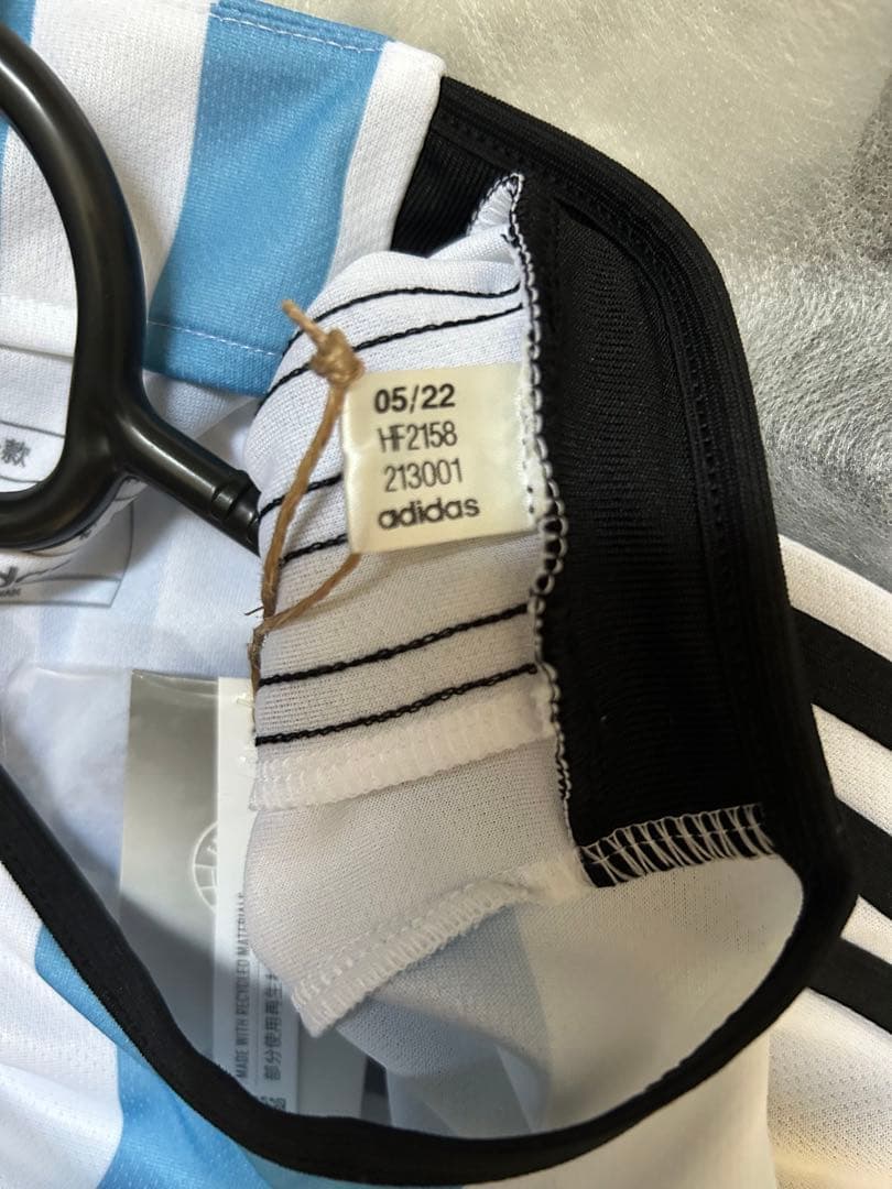 アルゼンチン代表カタールW杯モデル(2スター) メッシ