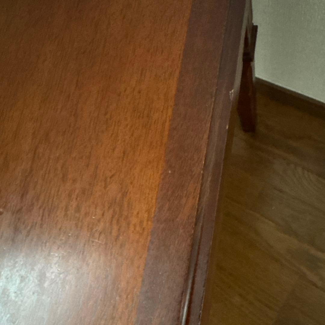 マルニ　maruni 地中海　サイドテーブル　引き出し付き