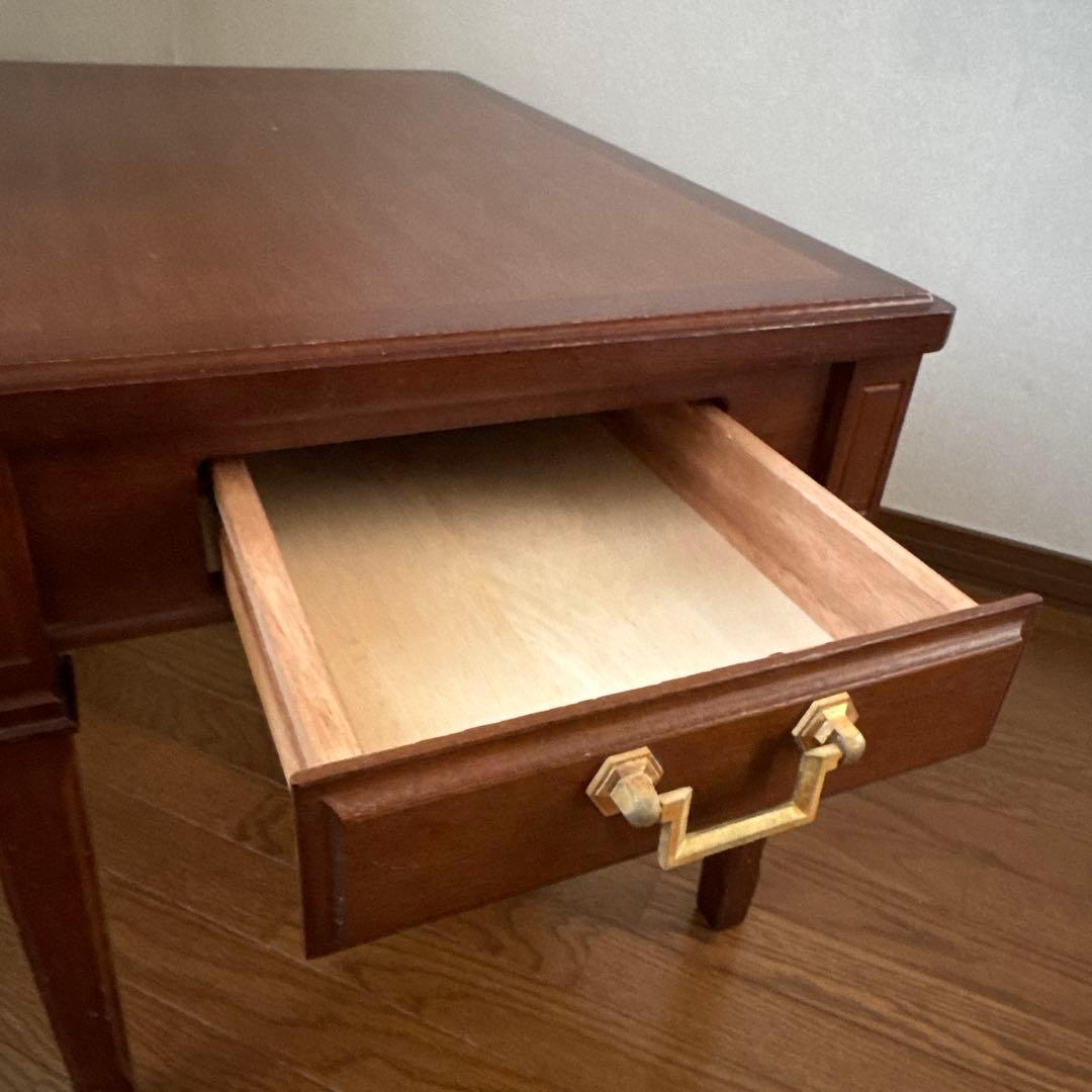 マルニ　maruni 地中海　サイドテーブル　引き出し付き