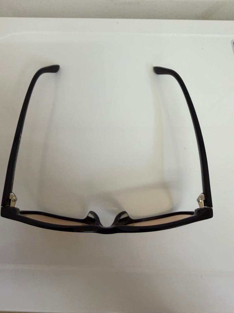 TOM FORD TF5405-F 001 サングラス 度なし　リメイク