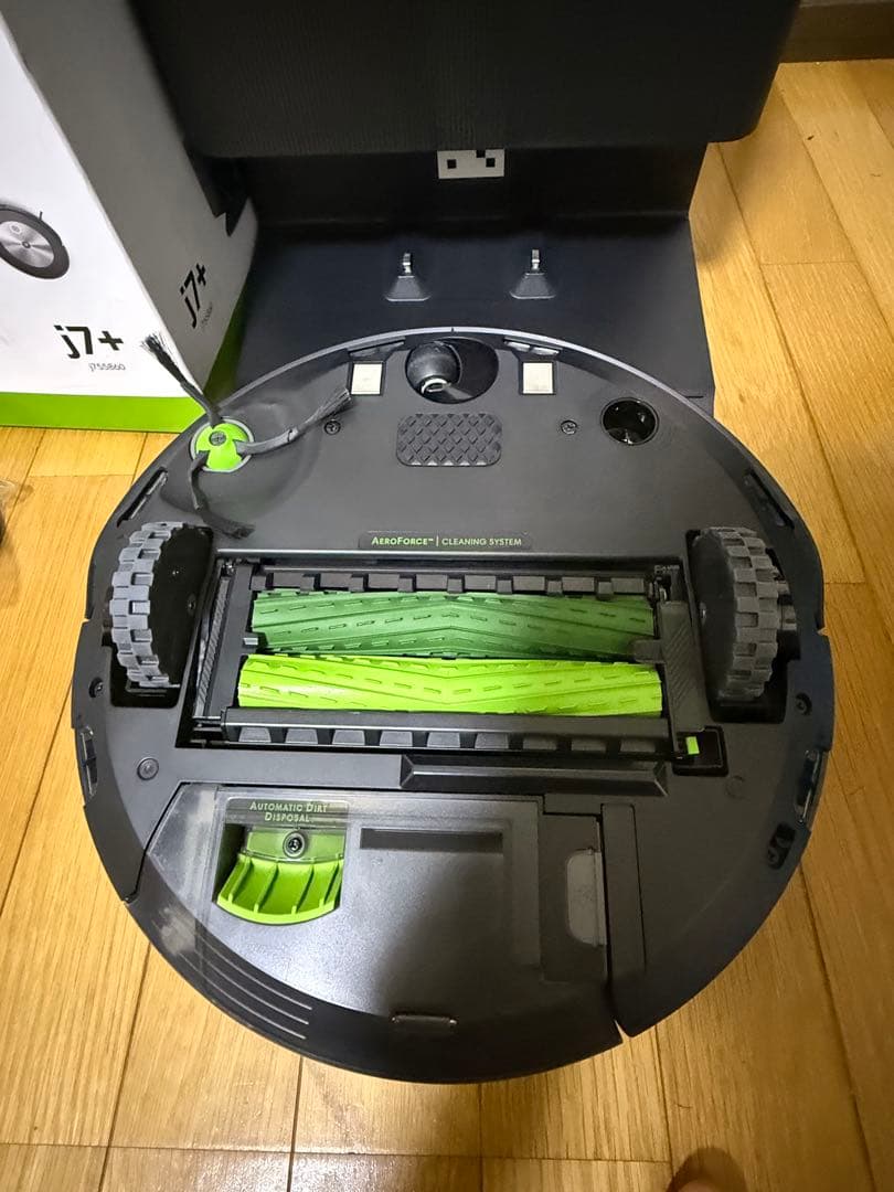 ルンバiRobotルンバj7+(良好な状態)
