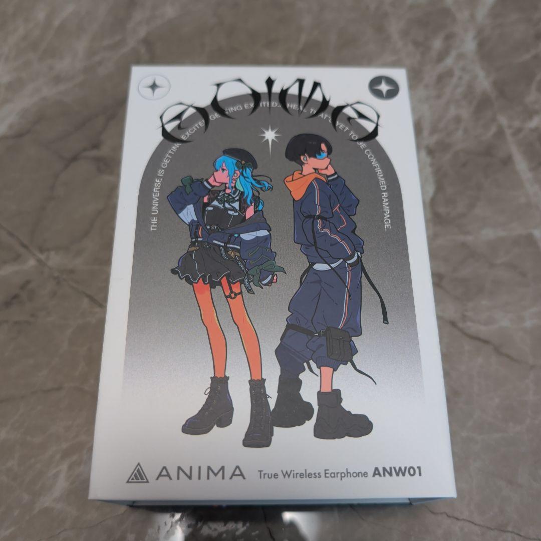 イヤホン ANW01 Midnight Grand Orchestra Ver.