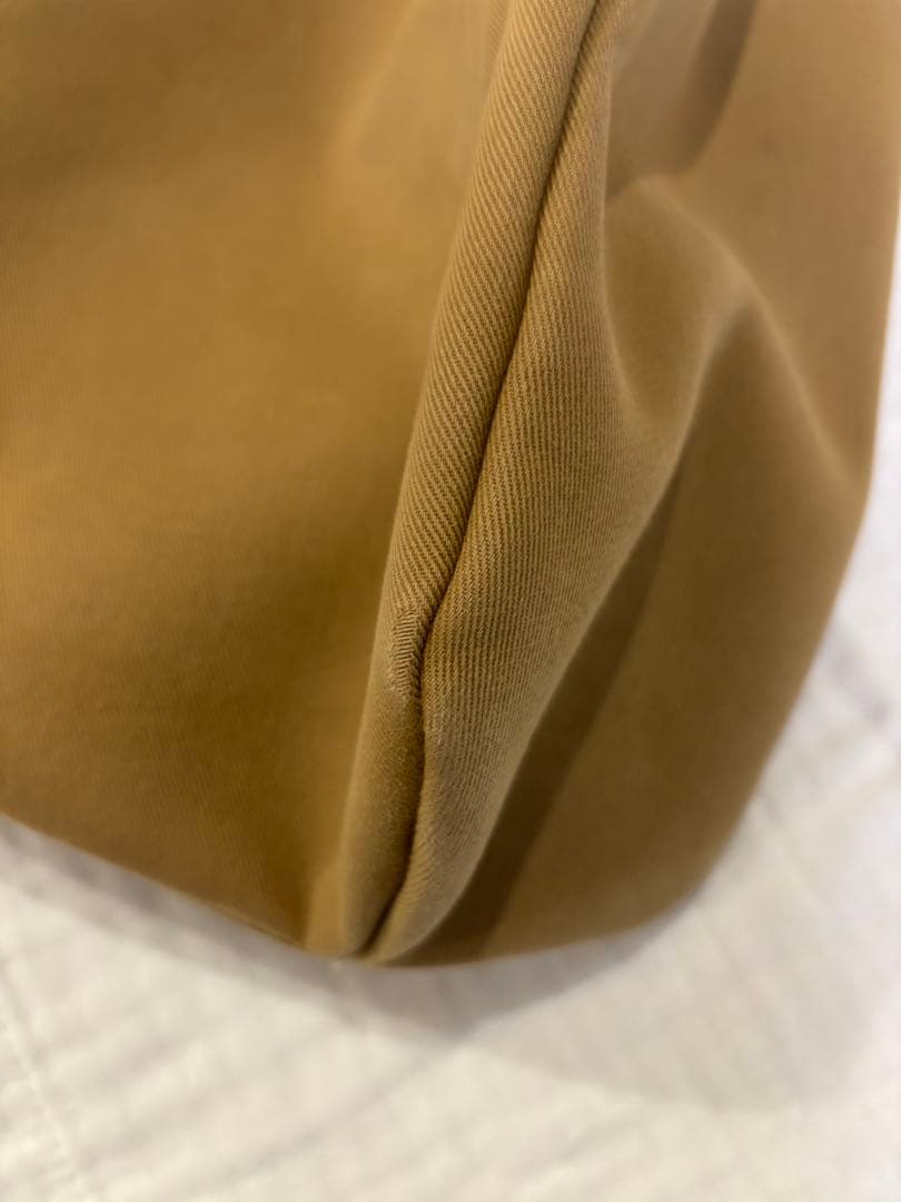 ブレディ Brady AVON ショルダー バック ベージュ キャンバス バッグ