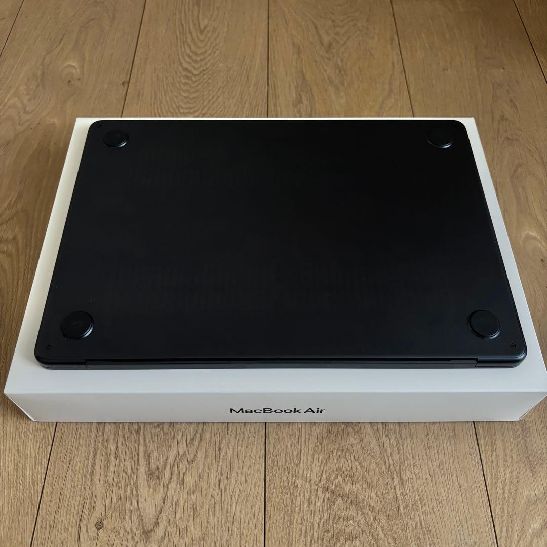 MacBook本体 MacBook Air M2