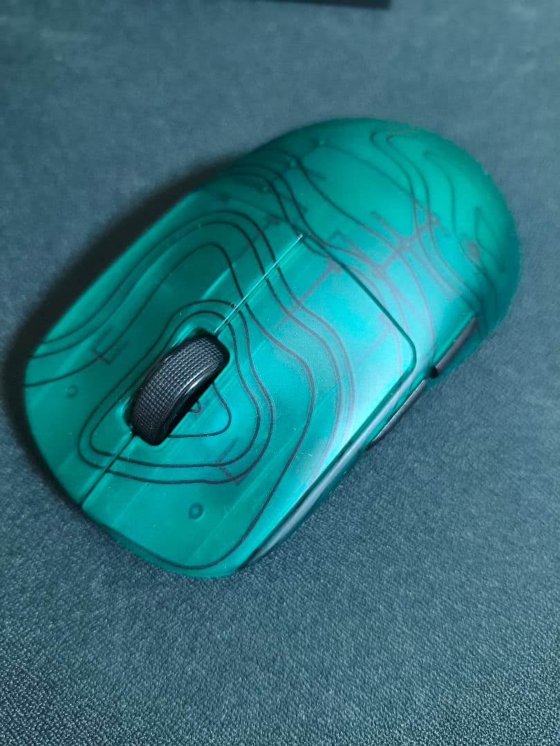 マウス・トラックボール Pulsar X2 CrazyLight RandomFrankP